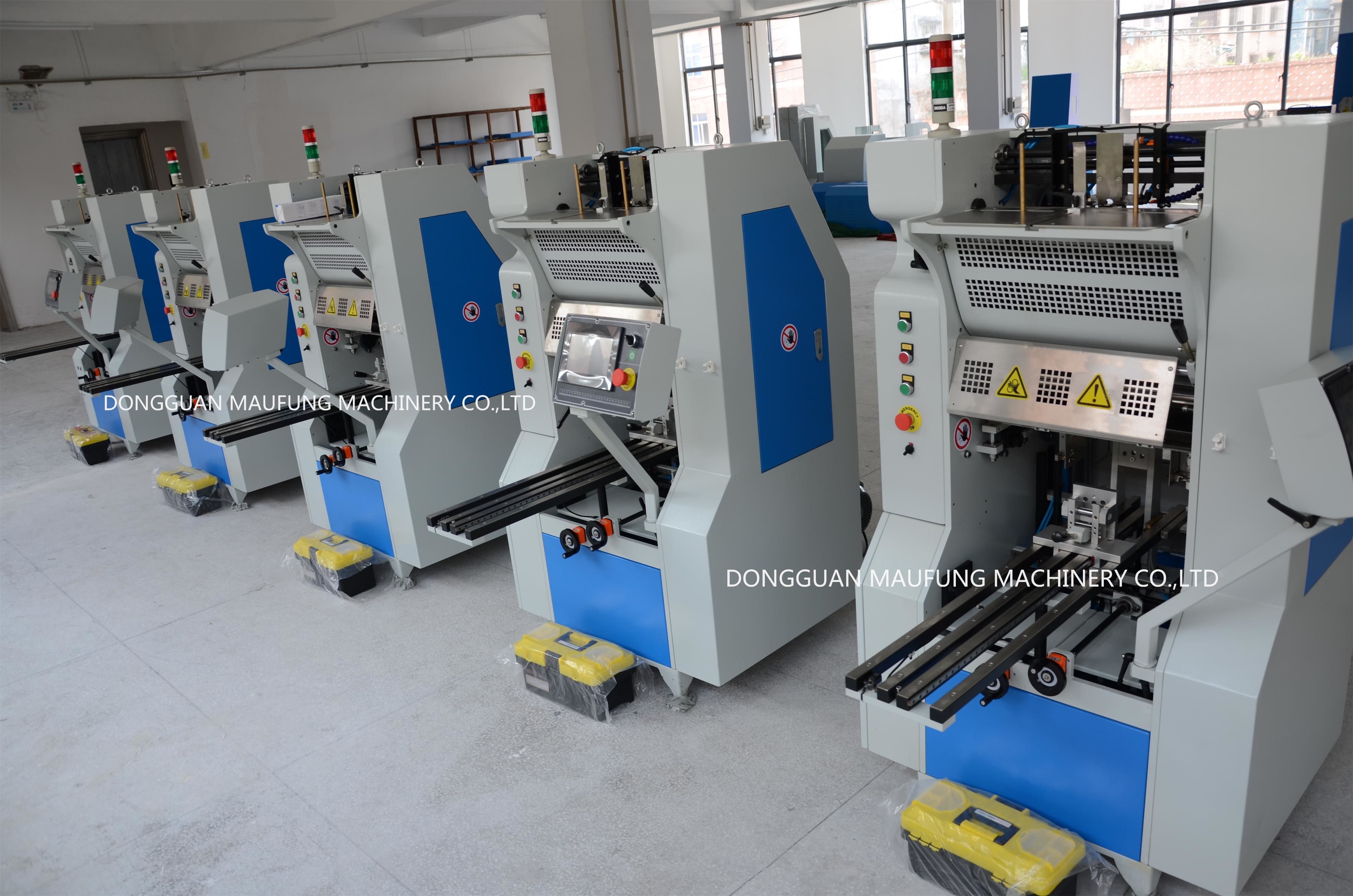 Maufung Kids Educational Board To Board Carton Book Gluing Machine Photo Book Lay Flat Binder MF-PF500