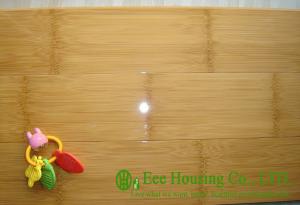 Wholesale Horizontal compressed high gloss bamboo flooring For Sale,Carbonized Indoor Bamboo Floors from china suppliers