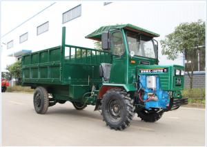 Wholesale Electronic Starter Small Tractor Dumper With 2000*1000*400mm Cargo Tank from china suppliers