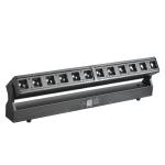 10pcs*40w 4 In 1 Rgbw DJ DMX Led swing Beam Bar 10*40W Moving Head Beam Stage