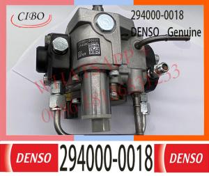 Wholesale 294000-0018 DENSO Diesel Engine Fuel HP3 pump 294000-0018 22100-30021 For TOYOTA HILUX 2KD-FTV 294000-0019 294000-0550 from china suppliers