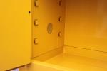 Vertical Acid Chemical Storage Cabinet for dangerous liquid storage