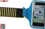 New Arrival High Quality Lycra Running Outdoor Sports Arm Case Pocket For Iphone