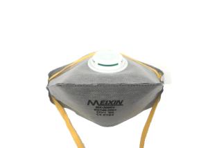 Wholesale Professional Spun Bonded Non Woven KN95 Dust Mask Light Wear Exhalation Valve from china suppliers