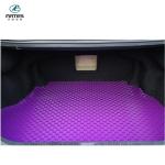 Natural Eco Friendly Pvc Car Trunk Mat Dusty Proof And Shockproof