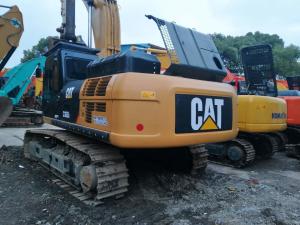 Wholesale 336D Used Crawler Excavator Caterpillar 3066 ATAAC engine 20T weight with Original Paint from china suppliers