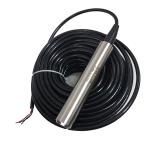 Cable material Polyethylene High Precision Underwater Water Level Pressure