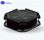 6 Inch / 8 Inch POD / FOSB Fiber Optic Splice Box Delivery Box Storage Box RSP