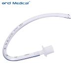 Disposable Et 7 Tracheal Intubation Tube Uncuffed Oral Preformed