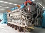 1000rpm 1200rpm HFO Generator Set MAN L16/24 Series Fuel Economy