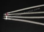 Energy Efficient Stainless Steel Metal Braids Flexible Tubular Water Heating
