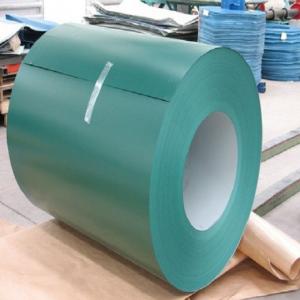 Wholesale DX51D Prepainted Galvalume Steel Coil Sheet 1000mm Width For Roofing Full Hard from china suppliers