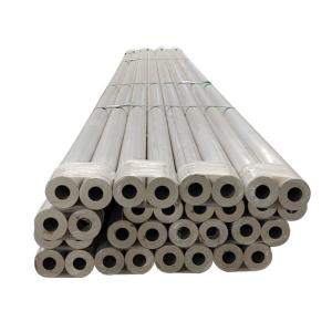 Wholesale Hot Sell Pipe System Customized Extruded Aluminium Alloy Tube Pipe Custom Aluminum Tube Aluminum Pipe Tube Profiles from china suppliers