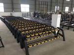 Gym Equipment Dumbbell Sets Rack Free 2 Layers Dumbbell Rack Set Rack for Sale