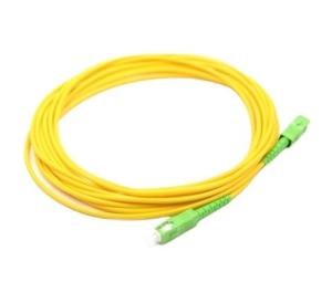 Wholesale Number of Conductors 1 FC/LC/ST/MTRJ/MU/DIN G657A2 Duplex Fiber Optic Patch Cord from china suppliers