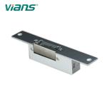 Aluminum Housing Access Control Door Strike Stainless Steel Security Long