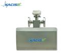 Coriolis mass flowmeter for stainless steel crude oil flow measurement is high