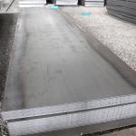 Q275 Carbon Steel Plates S355jr Annealed Hot Rolled / Cold Rolled