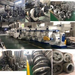 Wholesale 20CrMn 16kg Wood Animal Pellet Mill Pellet Press Roller Grinding Mill Spare Parts 420 508 from china suppliers