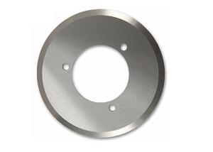 Wholesale Blank Cemented Carbide Disc Blades Wear Resistant For PCB Board Cutting from china suppliers