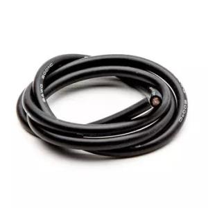 Wholesale UL3644 200 Degree High Voltage Coaxial Cable 1000V 6awg Silicone Ribbon Cable from china suppliers