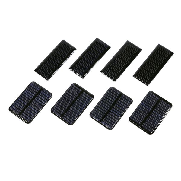 WINXU Indoor Amorphous Silicon Solar Cell Panels High Efficiency Lightweight Robust