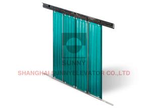 Wholesale Elevator Car Landing Door Device For Large Dimensions Heavy Duty Goods Lifts from china suppliers