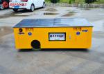 Flatbed Electric Trackless Material Transfer Vehicle