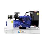144kW 180kVA Perkins Diesel Generator Set 1106A-70TG3 Perkins Diesel Genset