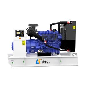 Wholesale 60HZ 250KVA Perkins Diesel Generator Set With ABB / Chit / Delixi Circuit Breaker from china suppliers