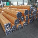201 304 316 Grade 0.4mm-3.0mm Thickness Stainless Steel Round Pipe 40mm Diameter