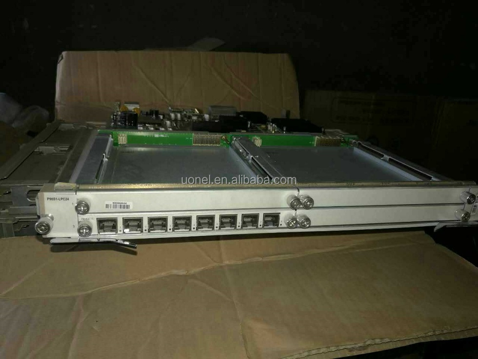 ZTE P90S1-LPC24 ZXCTN 9008 ZXCTN 9004 Carrier Multi-service Packet Platform ZTE PTN 9008