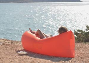 Wholesale Hang Out Lazy Bags Outdoor Inflatable Toys Comfortable Fashionable Portable Sofa from china suppliers