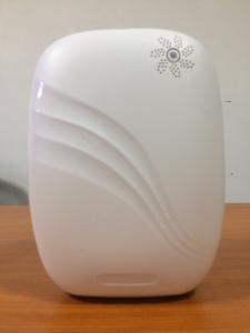 Wholesale Wall - Mounted Battery Scent Diffuser Machine White And Black Color from china suppliers