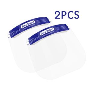 Wholesale Anti Fog Virus Protective Face Shield Clear Flying Saliva Safety Full Face Hat from china suppliers