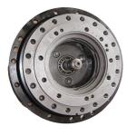 18 Holes PC100-3 High Performance Gearbox Komatsu PC120-3 Excavator Use