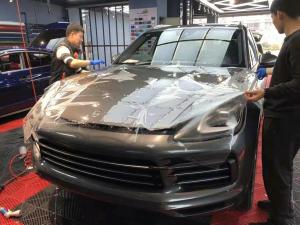 Wholesale 1.52*15m Clear anti yellowing car TPU Material protection film For Car from china suppliers
