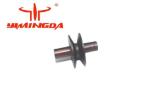 Auto Cutter Parts Pulley Shaft GT1000 GTXL Cutter Parts Steel Material 85849000