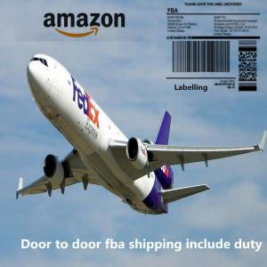 Wholesale Yiwu Shenzhen China Speedy Amazon Air Freight from china suppliers