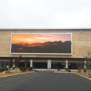 Wholesale RGB SMD3535 Outdoor Advertising LED Display Waterproof Ip65 High Brightness from china suppliers