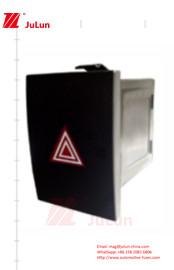 Emergency Flasher VW 12V Switch Key Ford Warning Siren Light Switch Audi A6 C6