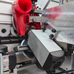 800 kg Weight PM265 Wood Furniture Milling Banding Automatic PVC Edge Banding