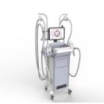 RF Slimming Machine 4 Roller Heads Cavitation Vacuum Body Massage