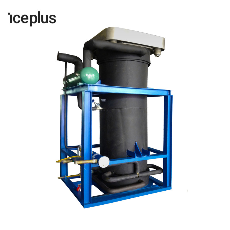 Agricultural Fishery Ice Tube Maker Machine Durable Tube Ice Maker