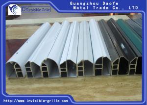 Wholesale Balcony Safety Grilles Aluminium Rail Track With 10 Years Warranty from china suppliers