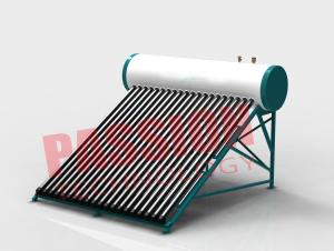Wholesale Professional Integrated Heat Pipe Solar Water Heater Portable 240L Capacity from china suppliers
