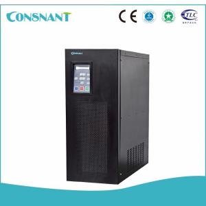 Wholesale 6 - 20KVA 220 / 230 / 240VAConline Ups System , LOW Frequency Server Battery Backup from china suppliers