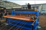 High Performance Stainless Steel Wire Mesh Machine Equipment For Construction