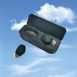 Wholesale Echo Suppression 200Hz Mini Behind The Ear Hearing Aids 2.5g Noise Reduction Hearing Aids from china suppliers