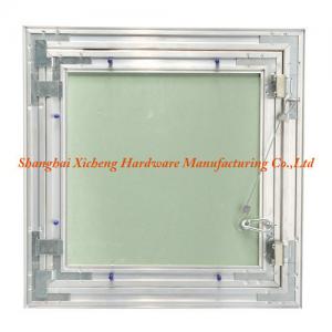 Wholesale String Hook Drywall Access Panel Green Gypsum Board With Aluminum Frame For Walls And Ceilings from china suppliers